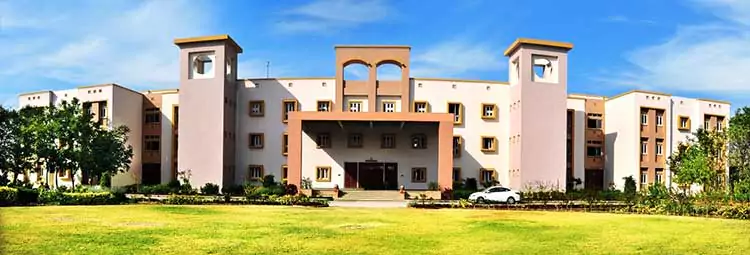Narnarayan Shastri Institute of Nursing