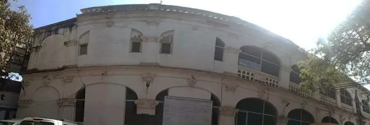 Victoria Jubilee College Of Nursing