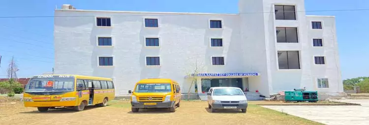 Data Ranpat Dev College of B.Sc Nursing