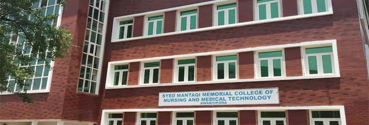 Syed Mantaqi Memorial College of Nursing