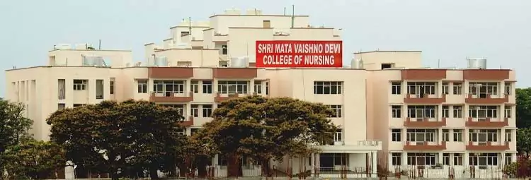 Shri Mata Vaishno Devi College Of Nursing