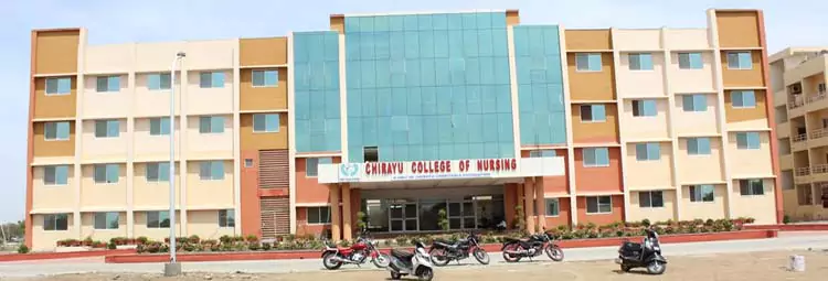 Chirayu Nursing College