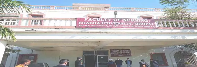 Faculty Of Nursing - Bhabha University