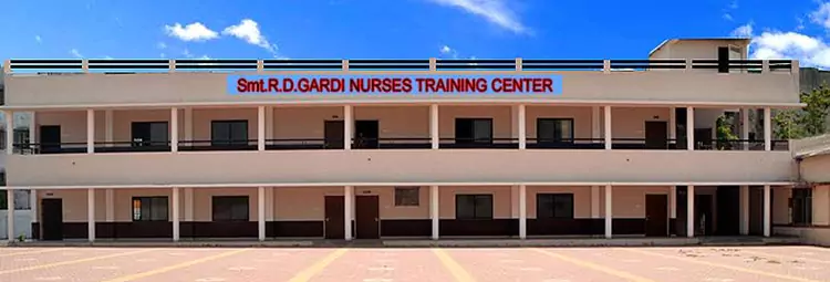 Smt Rukmaniben Deepchandbhai Gardi Nurses Training Centre