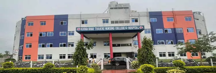 Kushabhau Thakre Nursing College