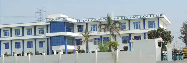  Bhai Gurdas Nursing College