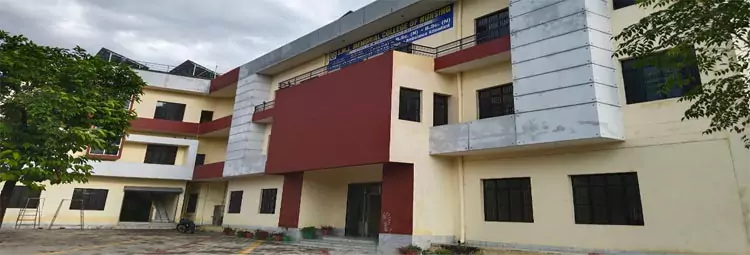 SML Memorial College of Nursing