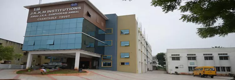 Annai Jkk Sampoorani Ammal College of Nursing