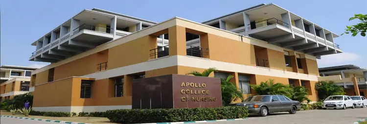 Apollo College Of Nursing