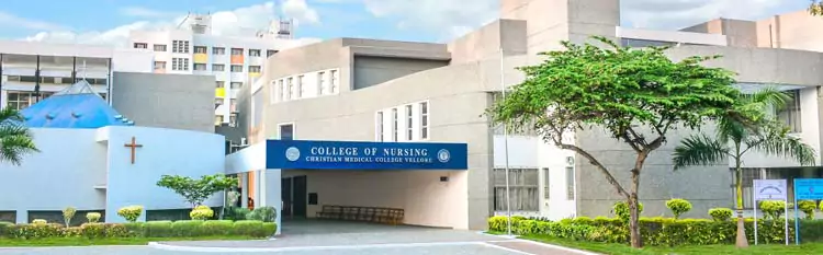 College of Nursing - Christian Medical College