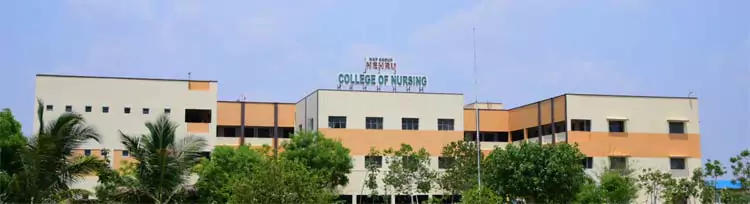 Nehru College Of Nursing