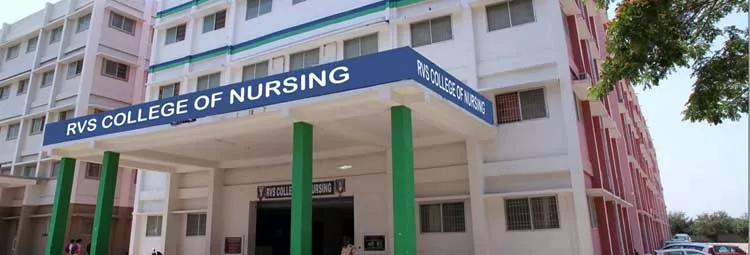 RVS College Of Nursing