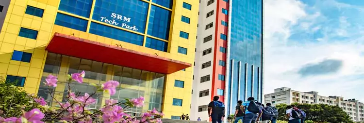 SRM College of Nursing