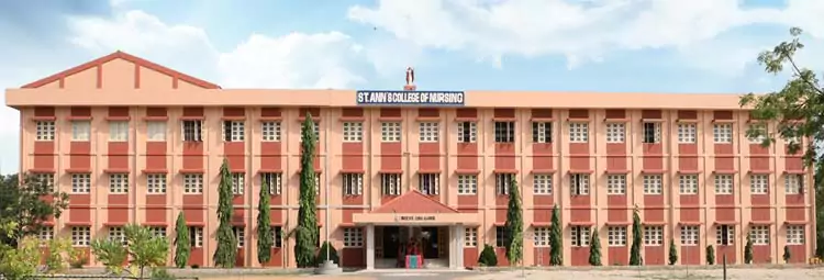 St. Anns College Of Nursing - Sacred Heart Hospital