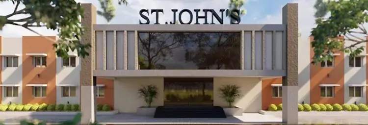 St Johns College Of Nursing