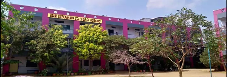 Swami Vivekananda College of Nursing