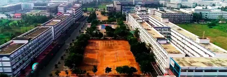 Vivekanandha College of Nursing