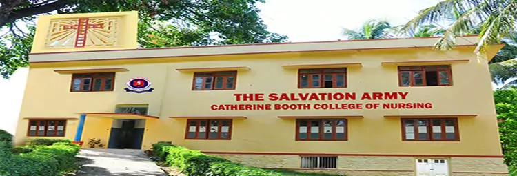 The Salvation Army Catherine Booth College of Nursing