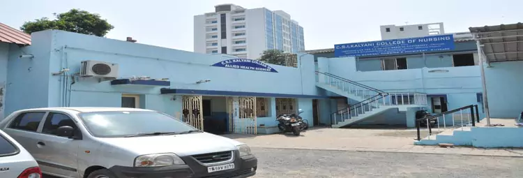 CSI Kalyani College of Nursing
