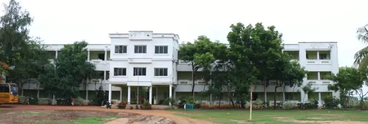 Mannai Narayanasamy College Of Nursing