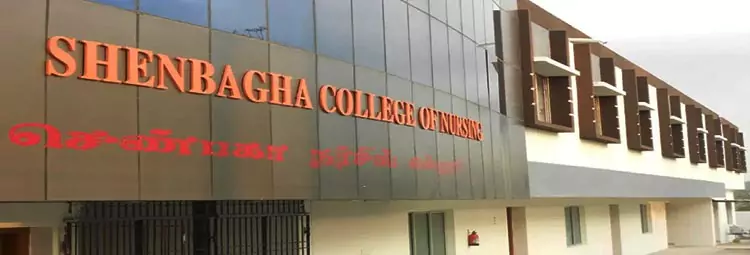 Shenbagha College of Nursing