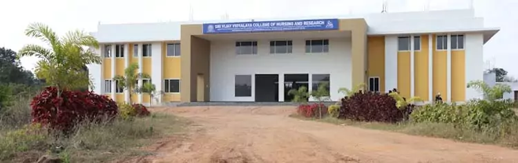 Sri Vijay Vidyalaya College of Nursing