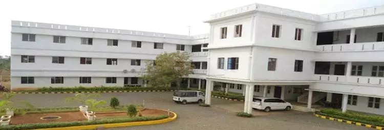 St Mariam College of Nursing