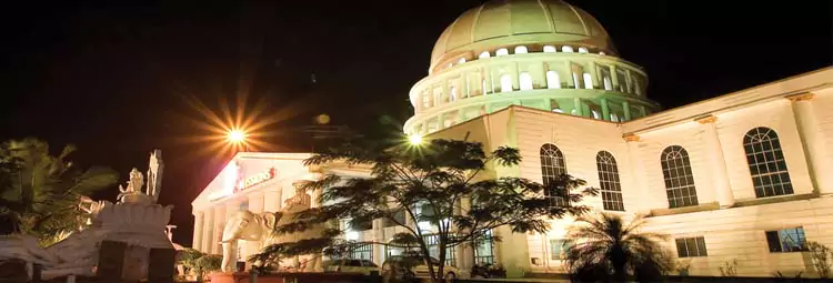 Vinayaka Mission's Annapoorna College of Nursing