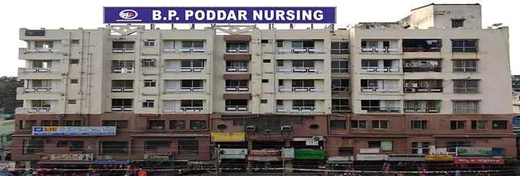 BP Poddar and Paravati Devi Academy of Nursing