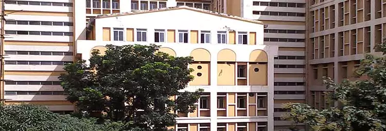 College Of Nursing - RG Kar Medical College and Hospital