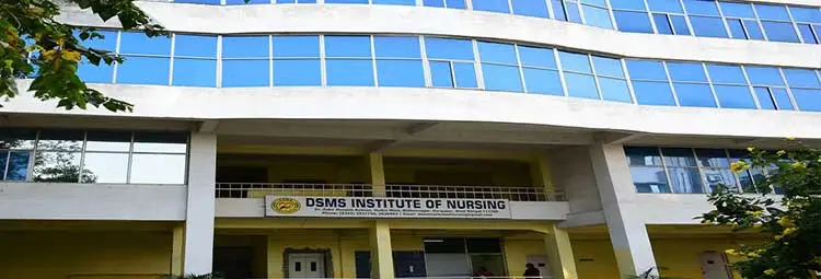 DSMS Institute of Nursing