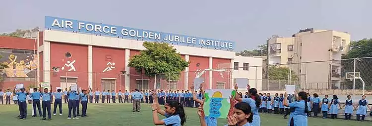 Air Force Golden Jubilee Institute