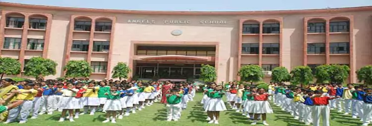 Angels Public School