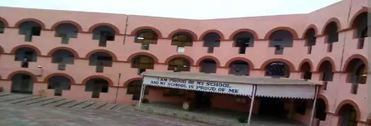  Kendriya Vidyalaya Masjid Moth