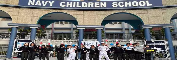 Navy Children School