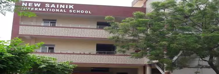 New Sainik International School