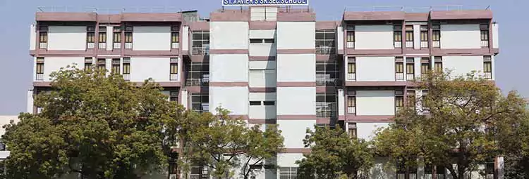 St Xaviers School