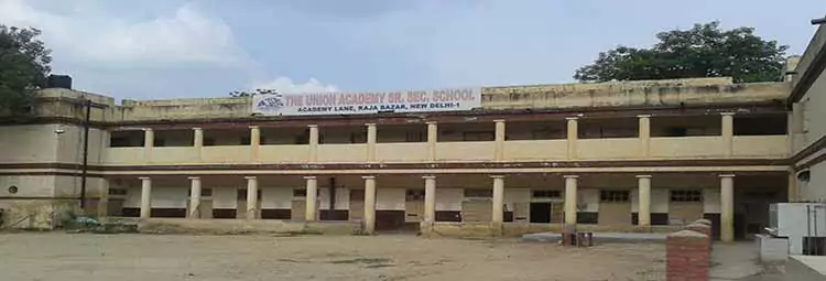 The Union Academy Senior Secondary School