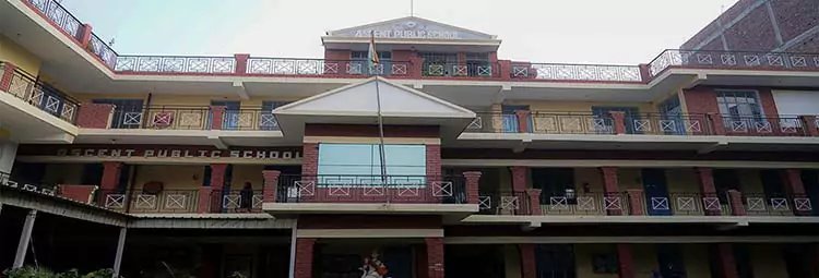 Ascent Public School