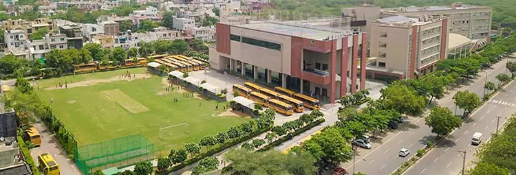 Shiv Nadar School