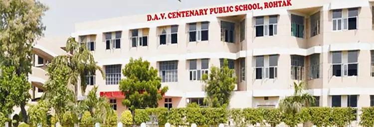 DAV Centenary Public School