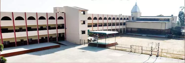 Pathania Public School