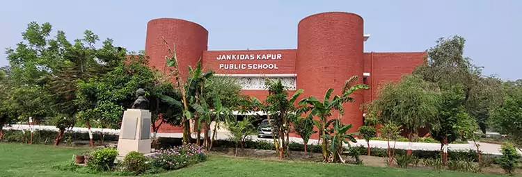 Jankidas Kapur Public School