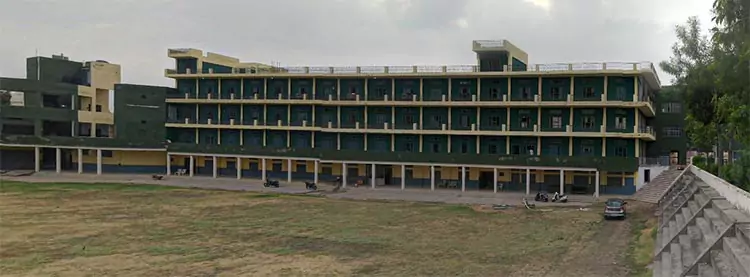 Shambhu Dayal Modern School