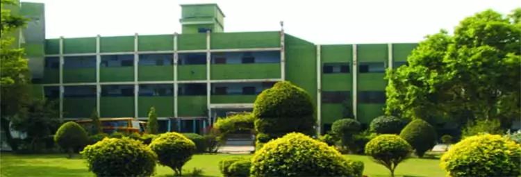 Shri Ram Modern Senior Secondary School