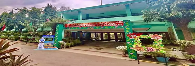 Kendriya Vidyalaya, ASC Centre (S)