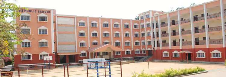 JSS Public School