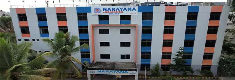 Narayana e-Techno School, Bellandur