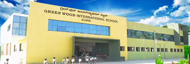 Green Wood International School