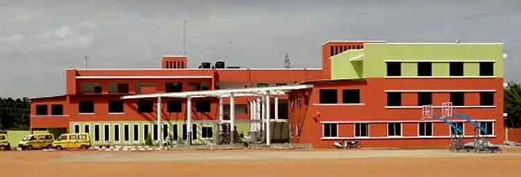 Jain Public School